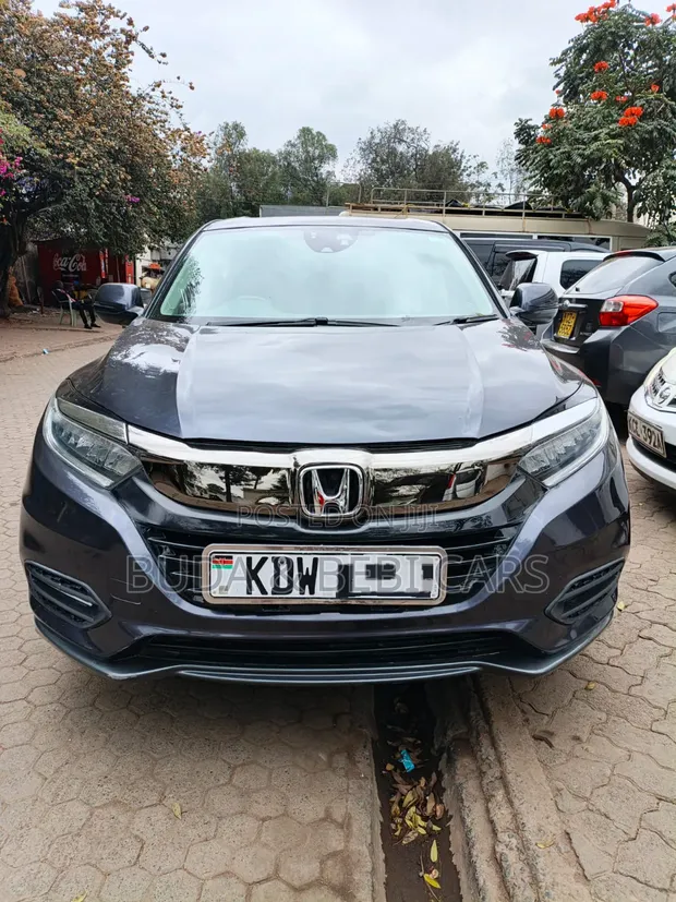 Honda Vezel 1.5 Hybrid 2WD 2018 Blue - 1