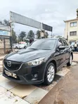 Mazda CX-5 2012 Diesel Nyeusi ya Matt - 1