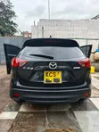 Mazda CX-5 2012 Diesel Nyeusi ya Matt - 2