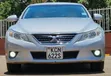 Toyota Mark X 2011 Silver - 1