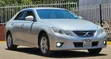 Toyota Mark X 2011 Silver - 5