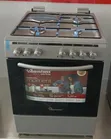 Ramtons 60x60cm 3 Gas + 1 Electric Cooker RC/806 - 2