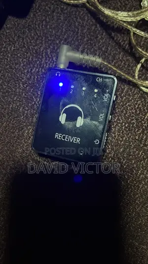REL In-ears Wireless System