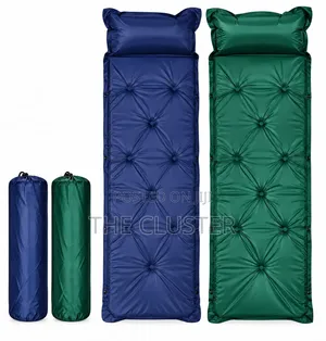Foldable Camping Mat with Carry Bag