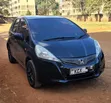 Honda Fit 2012 Nyeusi - 3