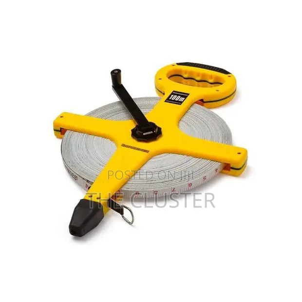 Survey Tape Measure 100m - 1