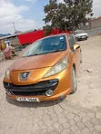 Peugeot 207 2012 Orange - 2