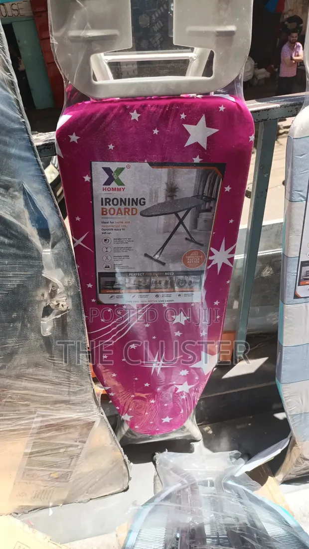 Printed Ironing Board - 1