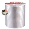 High Polymer Aluminum Butyl Waterproof Tape - 2
