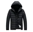 Jaketi za Puffy za Wanaume (Size M-4XL) - 1