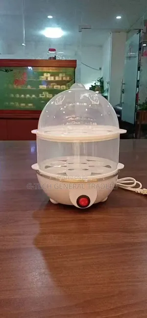 Two Layer Heavy Duty Egg Boiler