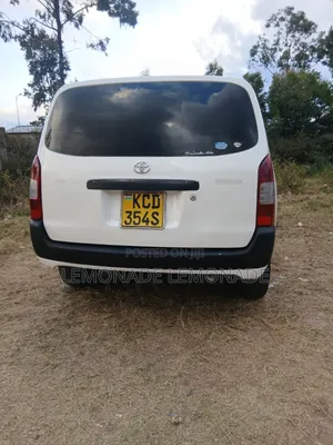 Toyota Probox 1.5 DX 2WD 2009
