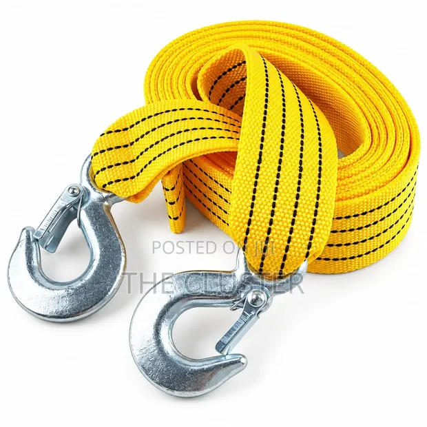 Heavy Duty Towing Rope - 1