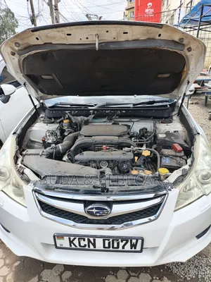 Subaru Legacy 2.5i Premium 2010