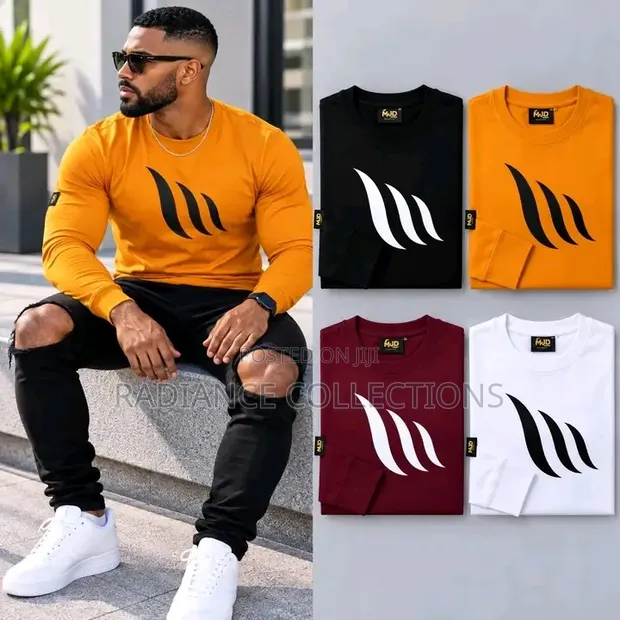 Men's Designer Sweatshirts (M-3XL) - 1