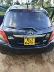 Toyota Vitz 1.3 AWD 5dr 2013 Black - 2