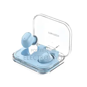 Fantech Wave 12 TWS Wireless Earbuds - Blue