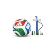 Trionda Soccer Ball with Free Pump - 1