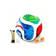 Trionda Soccer Ball with Free Pump - 2