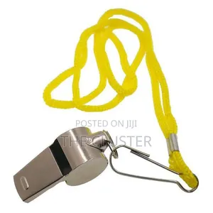Metallic Whistle