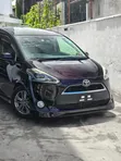 Toyota Sienta 1.5 FWD (6-seater) 2018 Maroon - 1