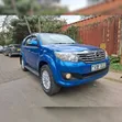 Toyota Fortuner 2012 3.0L Diesel - 3