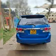 Toyota Fortuner 2012 3.0L Diesel - 4