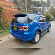 Toyota Fortuner 2012 3.0L Diesel - 5