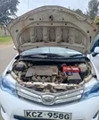 Toyota Axio 1.5 X 2WD 2013 Pearl - 1