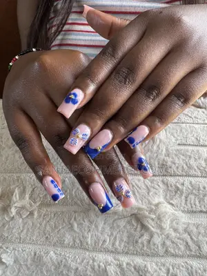 Nail Gel Tips Pedicure & Manicure Tech Services