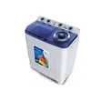 Roch 7kg Twin Tub Semi-Automatic Washing Machine - 1