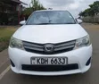 Toyota Axio 1.5 G 2WD 2015 - 3