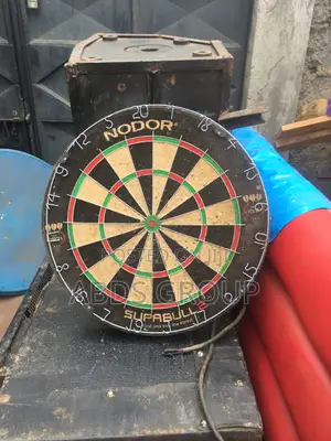 Nordic Superbulls Dartboard