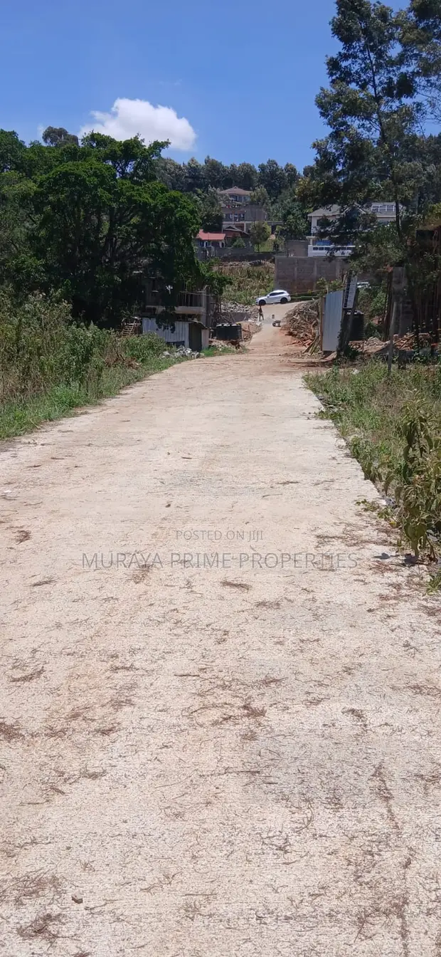 1/8 Acre Plot for Sale - Kerarapon Drive - 1