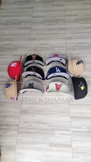 New Era 59FIFTY Baseball Cap - Cotton