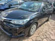 Toyota Axio 2020 Nyeusi - 3