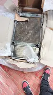 Land Rover TDI 300 Gearbox ya Manual na Radiator - 3