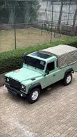 Land Rover TDI 300 Gearbox ya Manual na Radiator - 4