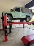 Land Rover TDI 300 Gearbox ya Manual na Radiator - 5