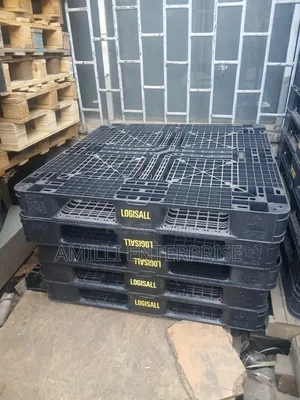 Plastic Pallets Zilizotumika
