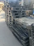 Plastic Pallets Zilizotumika - 3