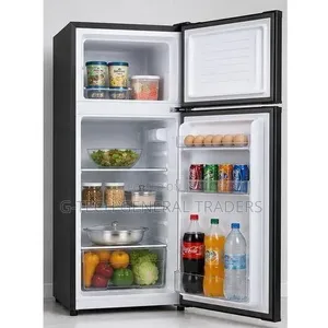 GNIX 138L FR-168DF Friji la Milango Miwili