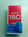 Xiaomi Redmi 15C 4G 256GB Red (Cracked Screen) - 1