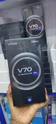 New Vivo V70 256GB Black - 2