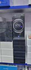 New Vivo V70 256GB Black - 3
