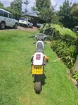 Honda XLR 250 Baja 2005 - 4