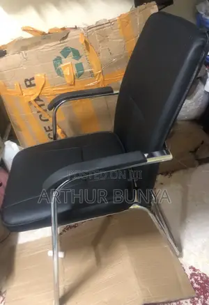 Boss Office Products Kiti cha Mgeni Mtendaji