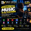 Music Distribution Services - Worldwide Streaming - 1