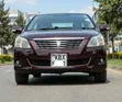 Toyota Premio 2007 Burgundy - 1