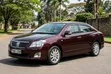 Toyota Premio 2007 Burgundy - 2